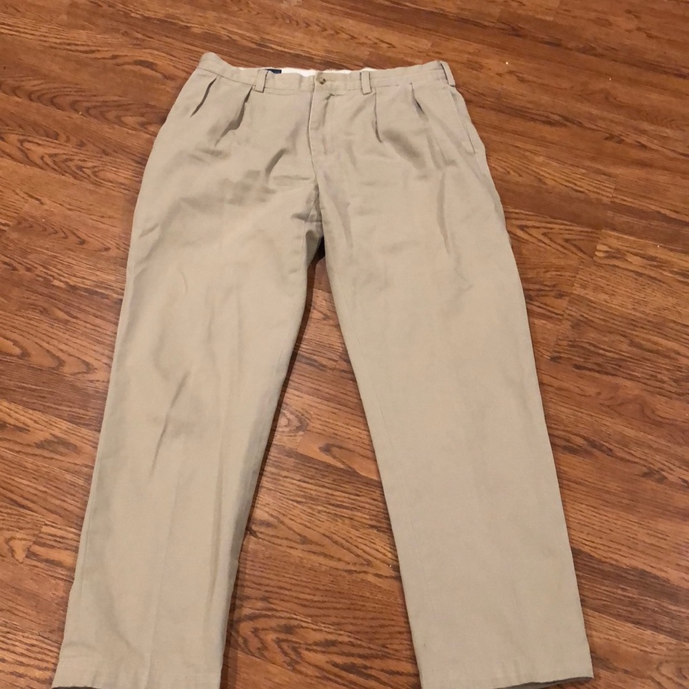 Men’s Polo khakis 34x32